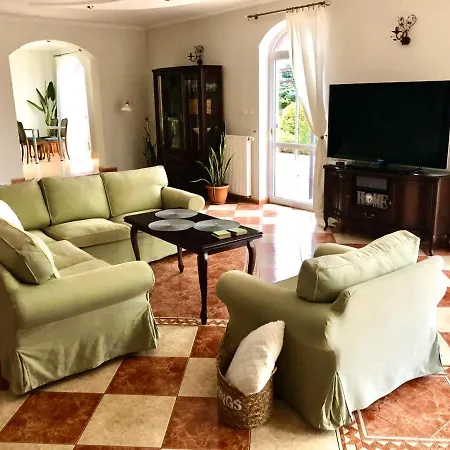 Апартаменты Apartament Nad Zalewem
