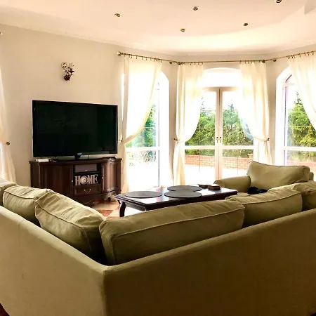 Apartament Nad Zalewem Голдап
