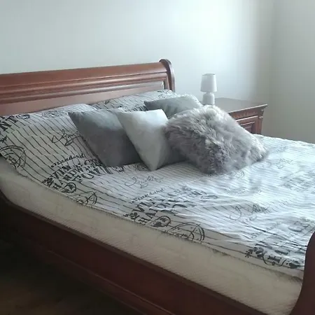 Apartament Nad Zalewem Голдап