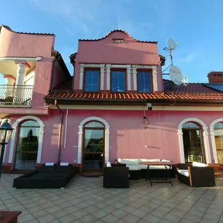 Апартаменты Apartament Nad Zalewem Голдап