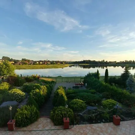 Apartament Nad Zalewem *