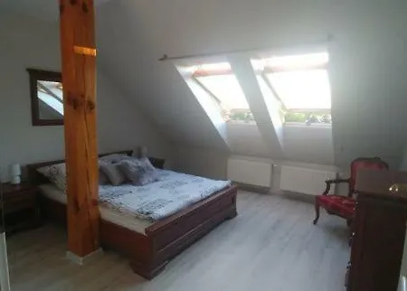 Apartament Nad Zalewem Апартаменты *