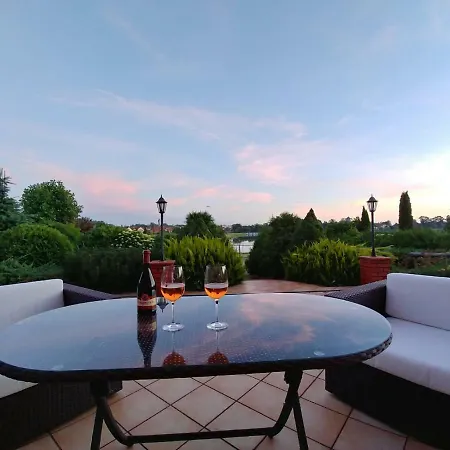 Апартаменты Apartament Nad Zalewem *