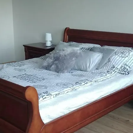 Apartament Nad Zalewem Апартаменты