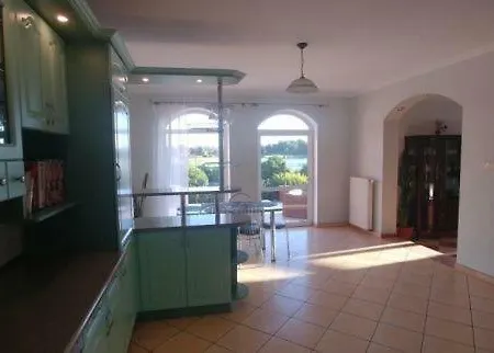 Apartament Nad Zalewem Апартаменты *