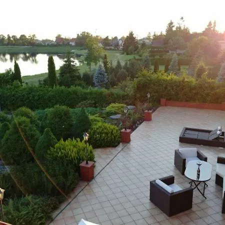 Апартаменты Apartament Nad Zalewem Голдап