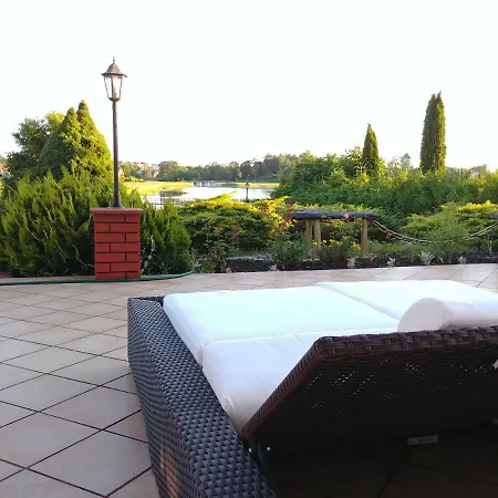 Apartament Nad Zalewem Апартаменты Голдап