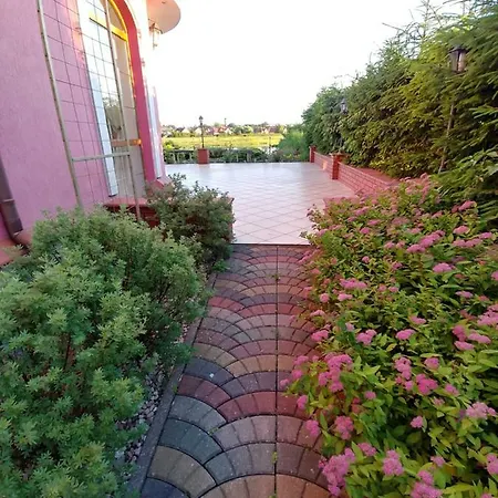 Apartament Nad Zalewem Апартаменты
