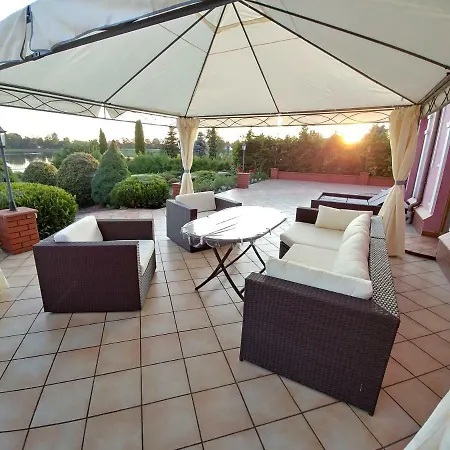 Апартаменты Apartament Nad Zalewem