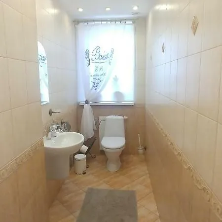 Apartament Nad Zalewem Апартаменты Голдап