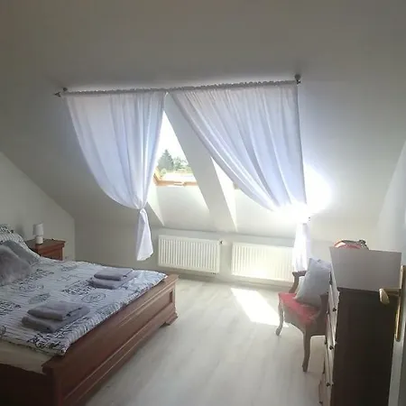 Apartament Nad Zalewem Апартаменты *