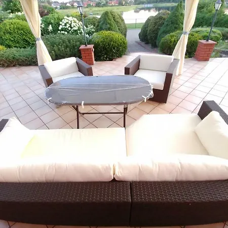 Apartament Nad Zalewem *