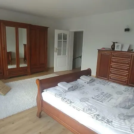Apartman Apartament Nad Zalewem *