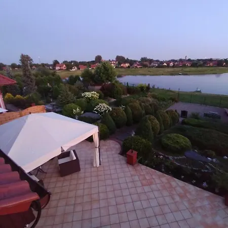 Apartament Nad Zalewem