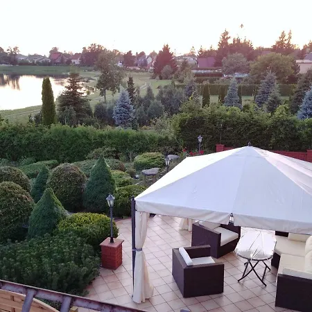 Apartament Nad Zalewem Голдап
