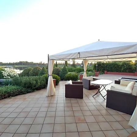 Апартаменты Apartament Nad Zalewem