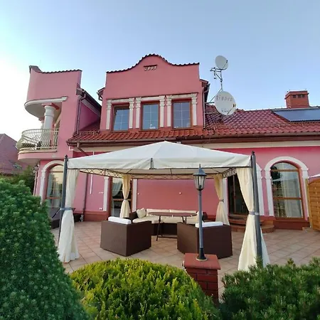 Apartman Apartament Nad Zalewem *