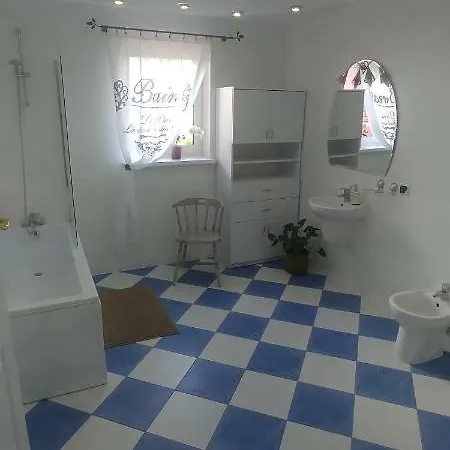Апартаменты Apartament Nad Zalewem Голдап