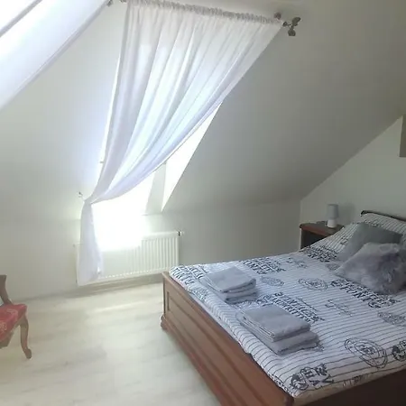 Apartament Nad Zalewem